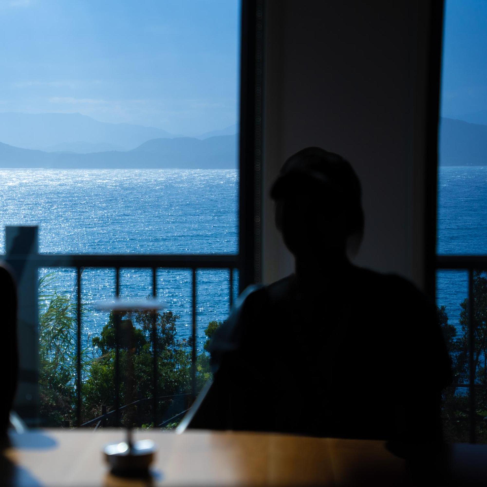 Sauna×Star×Sea　Highland Panorama Ocean View 시마 외부 사진